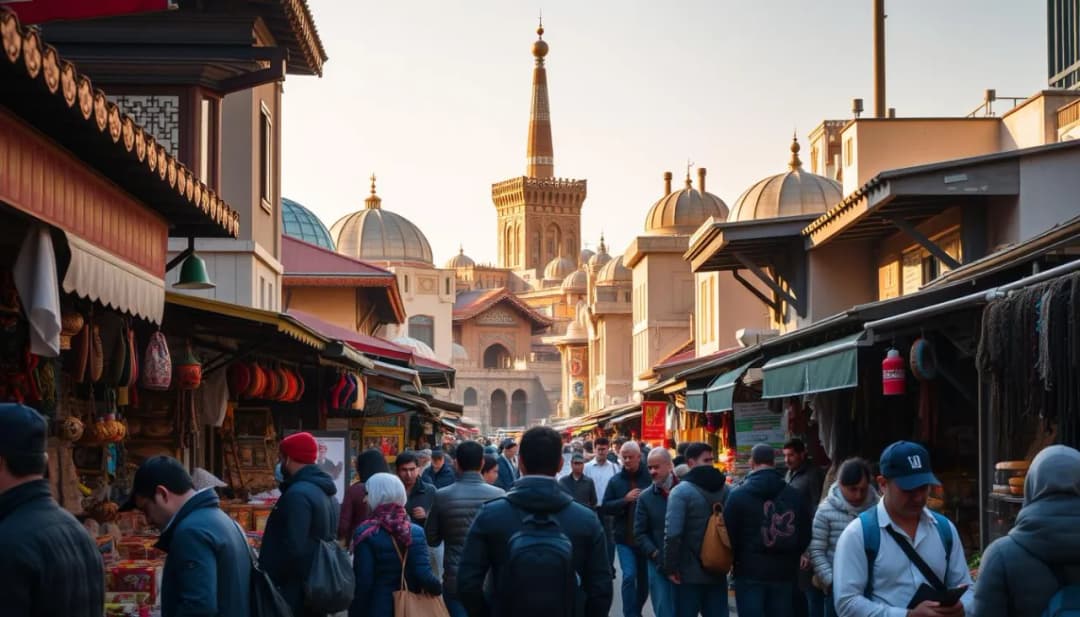 Czy w Bagdadzie jest bezpiecznie? Oto, co musisz wiedzieć przed podróżą