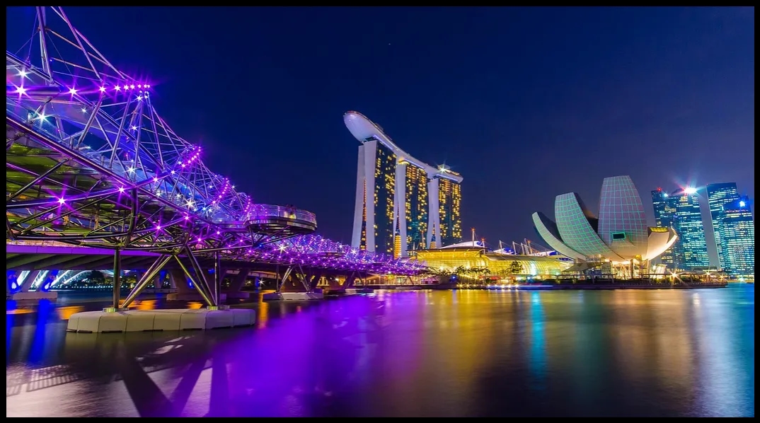 Ile trwa lot z Warszawy do Singapuru? Poznaj zaskakujące fakty!