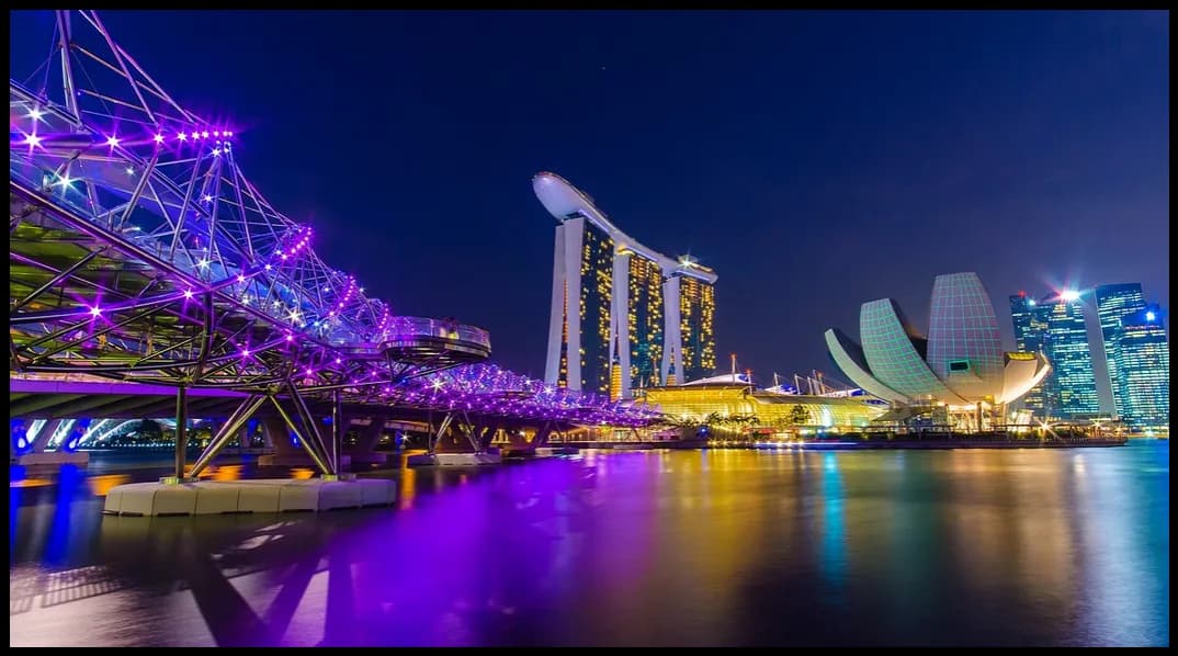 Ile trwa lot z Warszawy do Singapuru? Poznaj zaskakujące fakty!