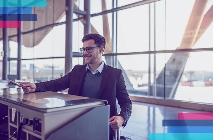 Jak wygląda odprawa na lotnisku Modlin? Oto co musisz wiedzieć