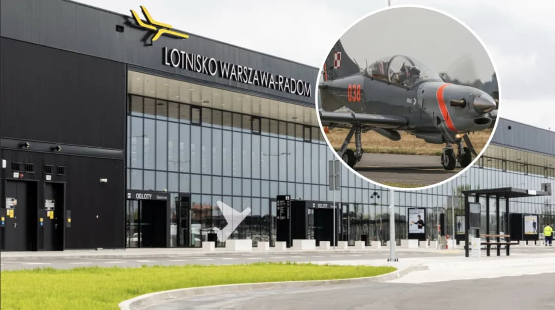 Lotnisko radom kiedy rusza - poznaj datę otwarcia i usługi