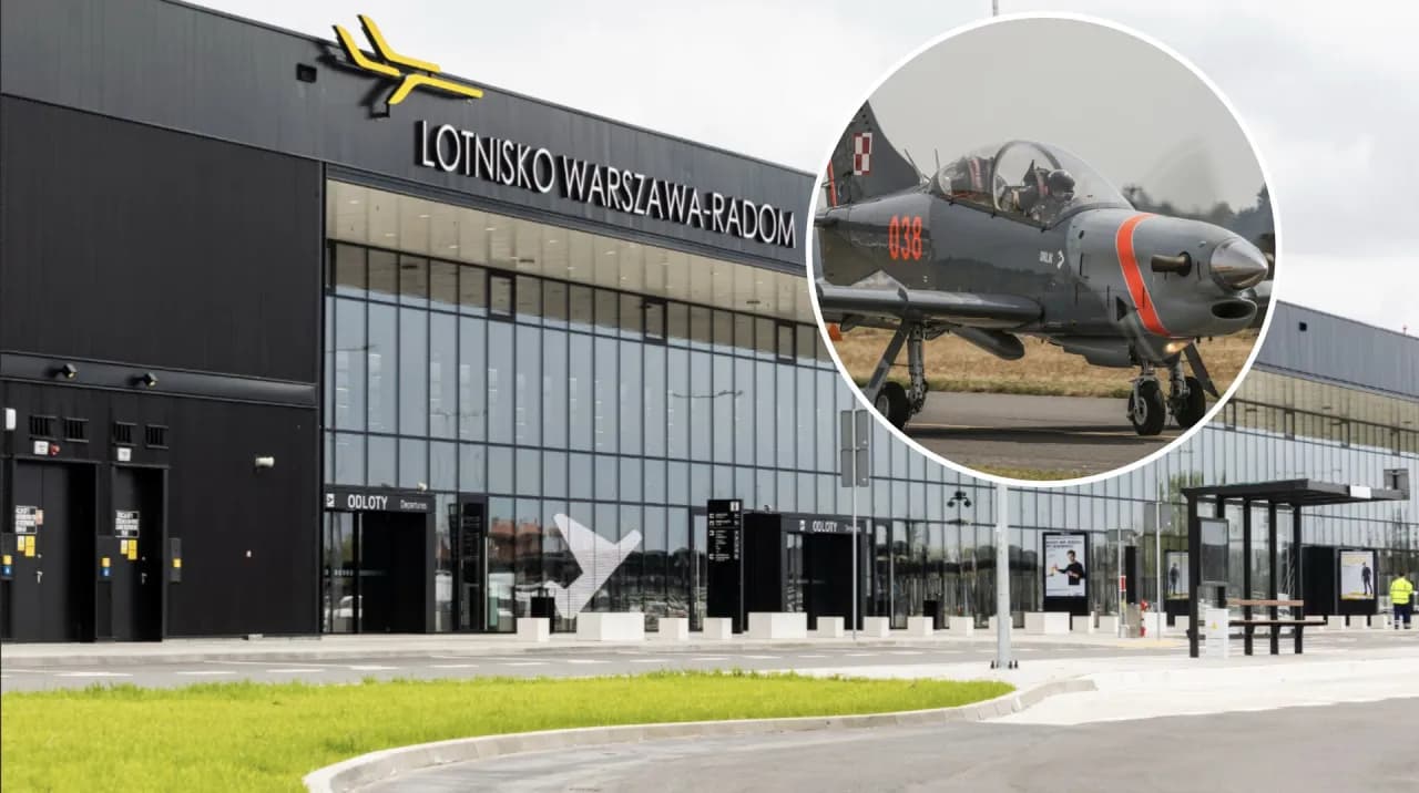 Lotnisko radom kiedy rusza - poznaj datę otwarcia i usługi