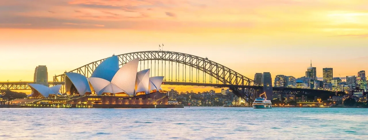 Ile trwa lot z Warszawy do Sydney? Zaskakujące fakty o czasie podróży