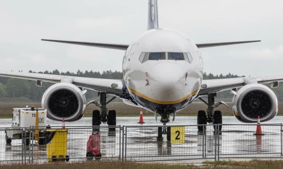 Co dalej z lotniskiem w Modlinie? Nowe plany i połączenia w 2023