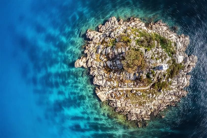 Najlepsze atrakcje w Seget Vranjica, które musisz zobaczyć