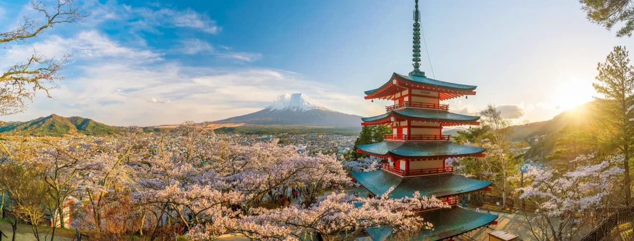 Ile trwa lot do Japonii z Warszawy? Sprawdź czas przelotu i więcej